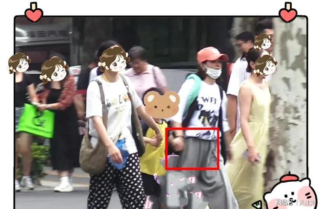 赵丽颖带儿子逛街被拍忍不住发声向媒体提出一点要求引热议